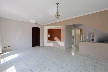 Sala de casa para alugar com 4 quartos, 227m² em Água Fria, São Paulo