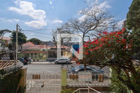 Vista da sala de casa para alugar com 4 quartos, 227m² em Água Fria, São Paulo