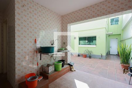 Área de serviço de casa à venda com 4 quartos, 227m² em Água Fria, São Paulo