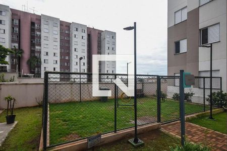 Área comum de apartamento à venda com 2 quartos, 40m² em Parque Reboucas, São Paulo