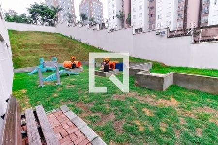 Espaço Pet de apartamento à venda com 2 quartos, 40m² em Parque Reboucas, São Paulo