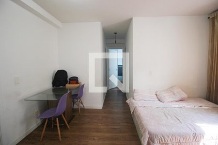 Sala de apartamento à venda com 2 quartos, 40m² em Parque Reboucas, São Paulo