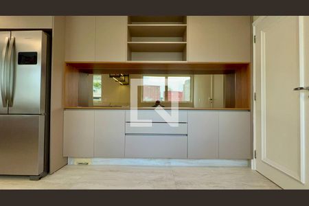 Copa de apartamento à venda com 3 quartos, 280m² em Jardim Paulistano, São Paulo