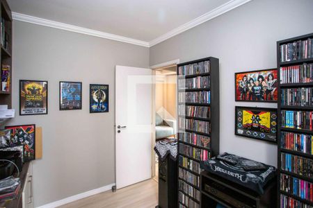 Quarto  de apartamento à venda com 2 quartos, 50m² em Centro, Diadema