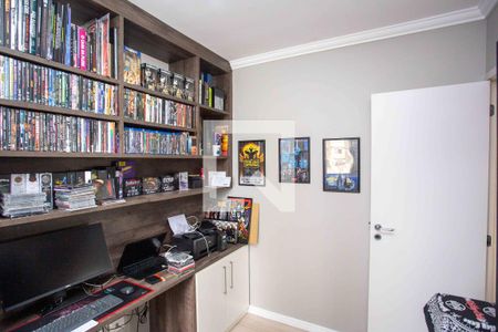 Quarto  de apartamento à venda com 2 quartos, 50m² em Centro, Diadema