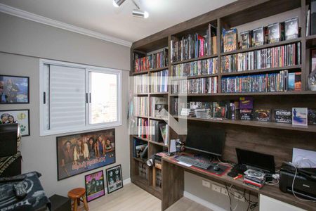 Quarto  de apartamento à venda com 2 quartos, 50m² em Centro, Diadema