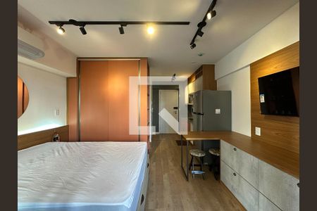 Studio de kitnet/studio para alugar com 1 quarto, 26m² em Perdizes, São Paulo
