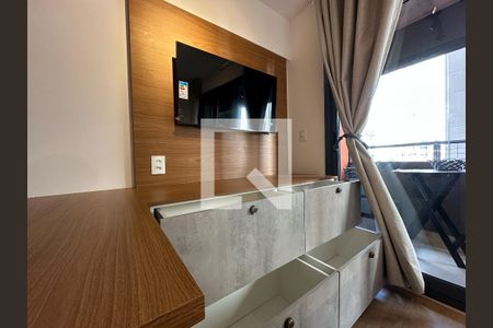 Studio de kitnet/studio para alugar com 1 quarto, 26m² em Perdizes, São Paulo