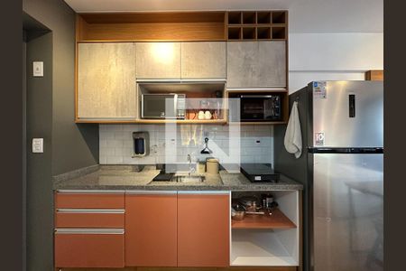 Studio de kitnet/studio para alugar com 1 quarto, 26m² em Perdizes, São Paulo