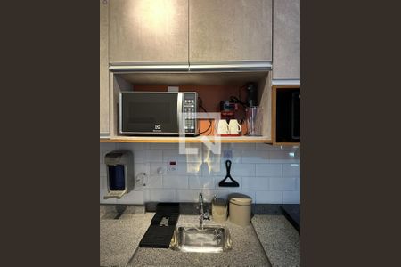 Studio de kitnet/studio para alugar com 1 quarto, 26m² em Perdizes, São Paulo