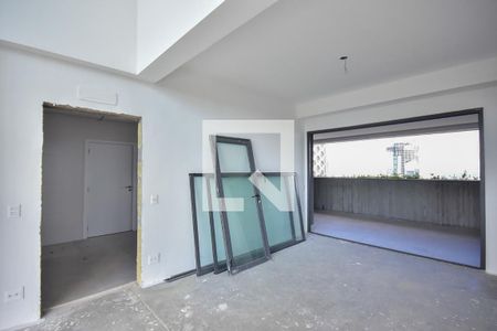 Sala de Jantar de apartamento à venda com 4 quartos, 422m² em Real Parque, São Paulo