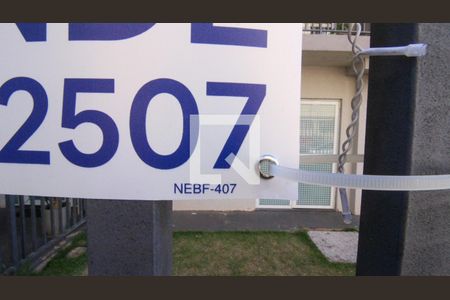 Placa de apartamento à venda com 1 quarto, 41m² em Vila Tolstoi, São Paulo