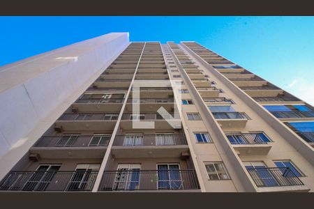 Fachada de apartamento à venda com 1 quarto, 41m² em Vila Tolstoi, São Paulo