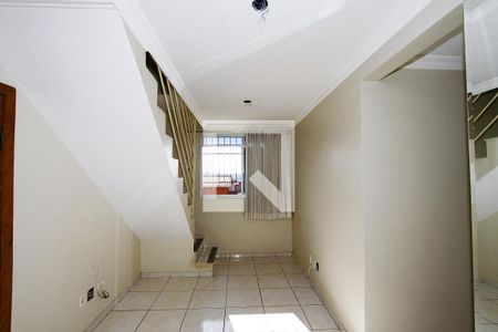 Sala de apartamento à venda com 3 quartos, 140m² em Estrela do Oriente, Belo Horizonte