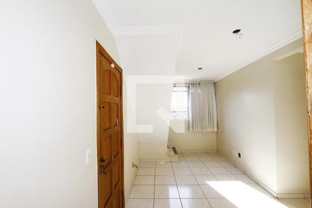 Sala 2 de apartamento à venda com 3 quartos, 140m² em Estrela do Oriente, Belo Horizonte