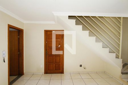 Sala de apartamento à venda com 3 quartos, 140m² em Estrela do Oriente, Belo Horizonte