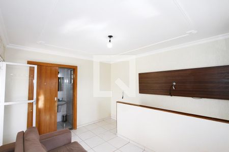 Sala 2 de apartamento à venda com 3 quartos, 140m² em Estrela do Oriente, Belo Horizonte