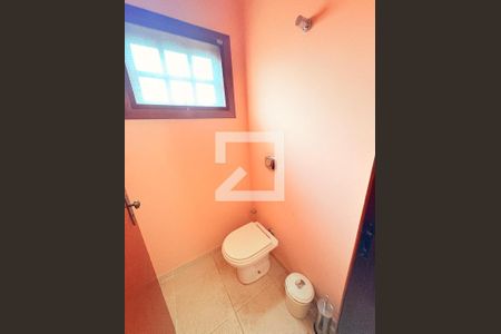 Lavabo de casa de condomínio à venda com 5 quartos, 1000m² em Chácara Malota, Jundiaí