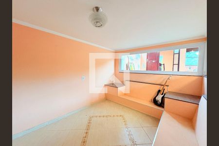 Espaço salão do andar inferior de casa de condomínio à venda com 5 quartos, 1000m² em Chácara Malota, Jundiaí