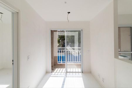 Sala/Cozinha de apartamento à venda com 2 quartos, 34m² em Vila Ré, São Paulo