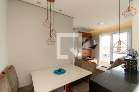 Sala de apartamento à venda com 2 quartos, 42m² em Sítio da Figueira, São Paulo