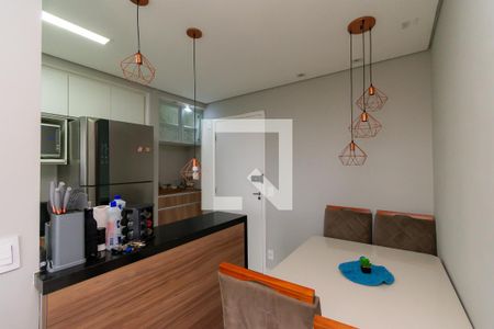 Sala de apartamento à venda com 2 quartos, 42m² em Sítio da Figueira, São Paulo