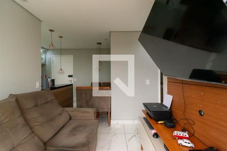 Sala de apartamento à venda com 2 quartos, 42m² em Sítio da Figueira, São Paulo
