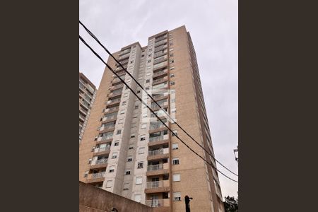 Fachada de apartamento à venda com 2 quartos, 42m² em Sítio da Figueira, São Paulo
