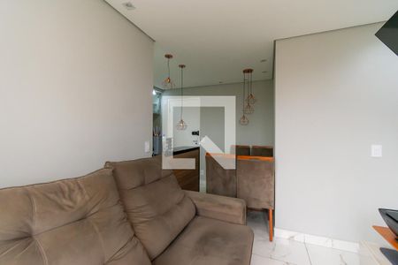 Sala de apartamento à venda com 2 quartos, 42m² em Sítio da Figueira, São Paulo