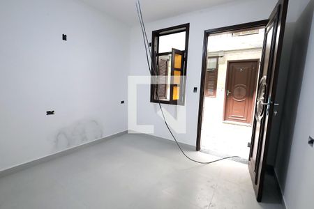 Sala/Quarto de apartamento para alugar com 1 quarto, 12m² em Jardim, Santo André