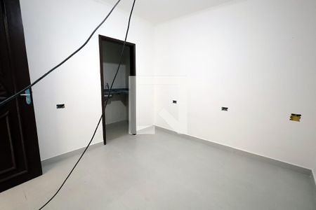 Sala/Quarto de apartamento para alugar com 1 quarto, 12m² em Jardim, Santo André