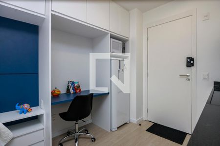 Studio de kitnet/studio para alugar com 1 quarto, 22m² em Campo Belo, São Paulo