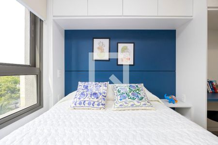 Studio de kitnet/studio para alugar com 1 quarto, 22m² em Campo Belo, São Paulo