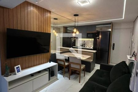 Foto 02 de apartamento à venda com 2 quartos, 45m² em Vila Buarque, São Paulo
