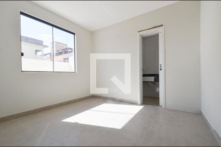 Suite de apartamento à venda com 2 quartos, 117m² em Ipiranga, Belo Horizonte