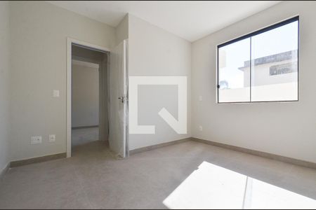 Suite de apartamento à venda com 2 quartos, 117m² em Ipiranga, Belo Horizonte