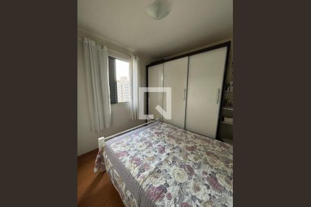 Quarto de apartamento à venda com 3 quartos, 62m² em Sacoma, São Paulo