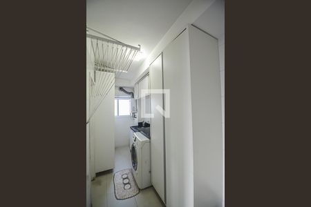 Área de Serviço de apartamento à venda com 3 quartos, 180m² em Nova Petrópolis, São Bernardo do Campo