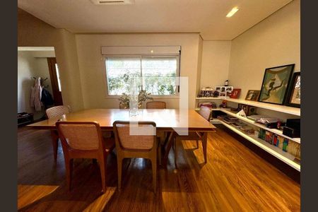 Sala de Jantar de casa à venda com 3 quartos, 265m² em Vila Nova Conceição, São Paulo