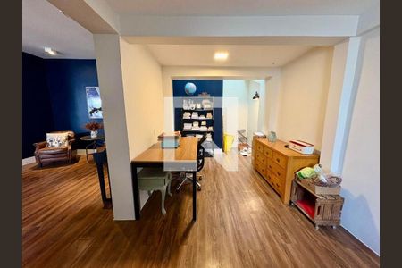 Sala de Jantar de casa à venda com 3 quartos, 265m² em Vila Nova Conceição, São Paulo