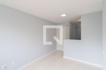 Sala de apartamento para alugar com 2 quartos, 50m² em Campo Grande, Rio de Janeiro