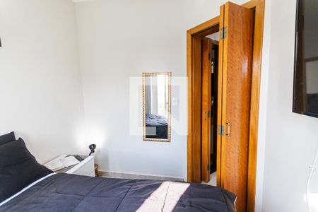 Quarto 1 de apartamento à venda com 2 quartos, 42m² em Parque Capuava, Santo André