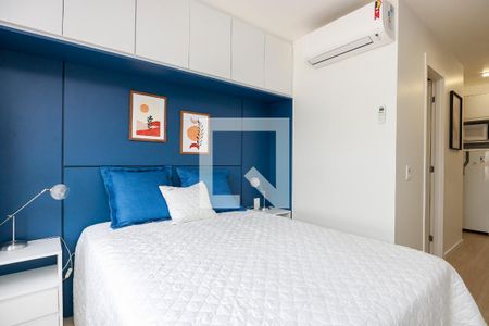 Studio de kitnet/studio para alugar com 1 quarto, 28m² em Campo Belo, São Paulo