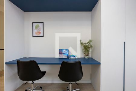 Studio de kitnet/studio para alugar com 1 quarto, 28m² em Campo Belo, São Paulo