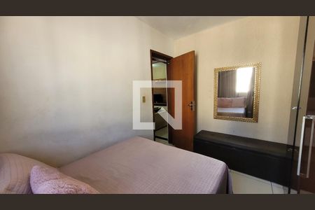 Quarto 1 de apartamento à venda com 3 quartos, 60m² em Ingá, Betim