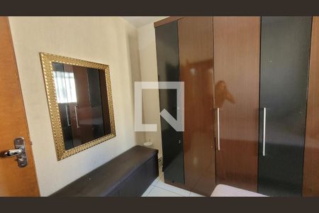 Quarto 1 de apartamento à venda com 3 quartos, 60m² em Ingá, Betim