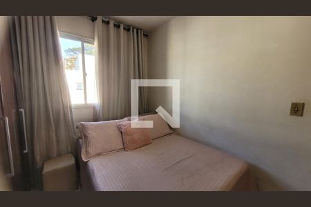 Quarto 1 de apartamento à venda com 3 quartos, 60m² em Ingá, Betim