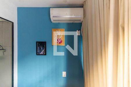 Studio - Ar Condicionado de kitnet/studio para alugar com 1 quarto, 11m² em Campos Elíseos, São Paulo