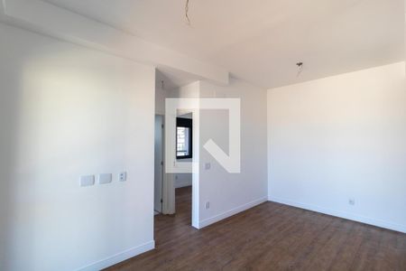 Salas de apartamento à venda com 2 quartos, 54m² em Taquaral, Campinas