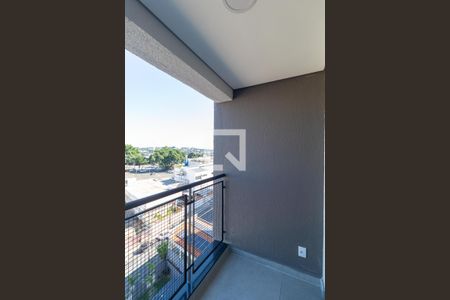 Sacada de apartamento à venda com 2 quartos, 54m² em Taquaral, Campinas